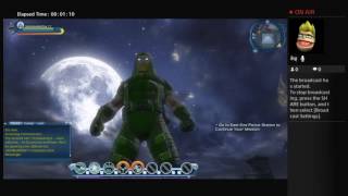 CW Arrow intro