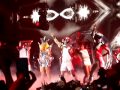 Lady Gaga - Bad Romance, Croatia (Arena Zagreb) 05.11.2010