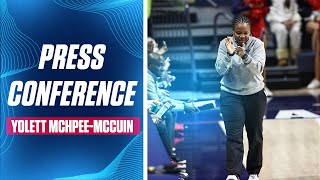 PRESSER | Yolett McPhee-McCuin (01-11-23)