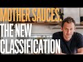 Are Mother sauces still relevant today? let's talk about today French sauce classification