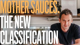 Are Mother sauces still relevant today? let's talk about today French sauce classification