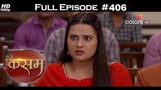 Kasam - 10th October 2017 - कसम - Full Episode