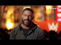Ariel Helwani Meets Roman Reigns ☝️ Rare Tribal Chief Sit Down Ahead of Cody Rhodes at WrestleMania