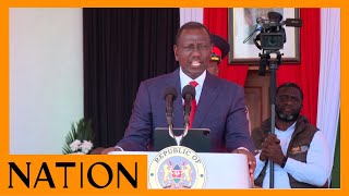 Kenya will support Uganda to achieve its aspirations, Ruto tells Museveni