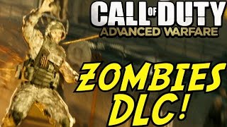 Call of Duty: Advanced Warfare - "EXO ZOMBIES" TRAILER! 4th MODE CONFIRMED! (COD AW Havoc DLC)
