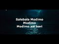 Kelvin Momo & Tycoon - Modimo(lyric)ft(SirTrill & Murumba Pitch)
