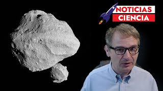 ¡NO ES UNO SON DOS! Primeras imágenes del Asteroide Dinkinesh visitado por la nave Lucy de la NASA