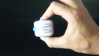What's inside a Fidget Spinner Cube?