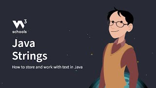 Java - Strings - W3Schools.com
