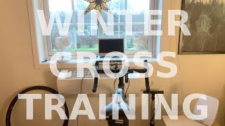 My Indoor Bike Trainer Setup // Winter Training