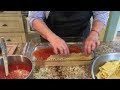 How to Make Lasagna  (Neapolitan Version)