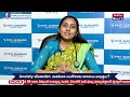 reasons for anxiety and overthinking l dr. niveditha sai chandra @medplusonetv