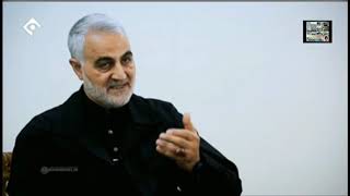 Iran IRGC Quds Chief  Gen, Haj Qassem Soleimani: Lebanon war ایران حاج قاسم سلیمانی: جنگ لبنان