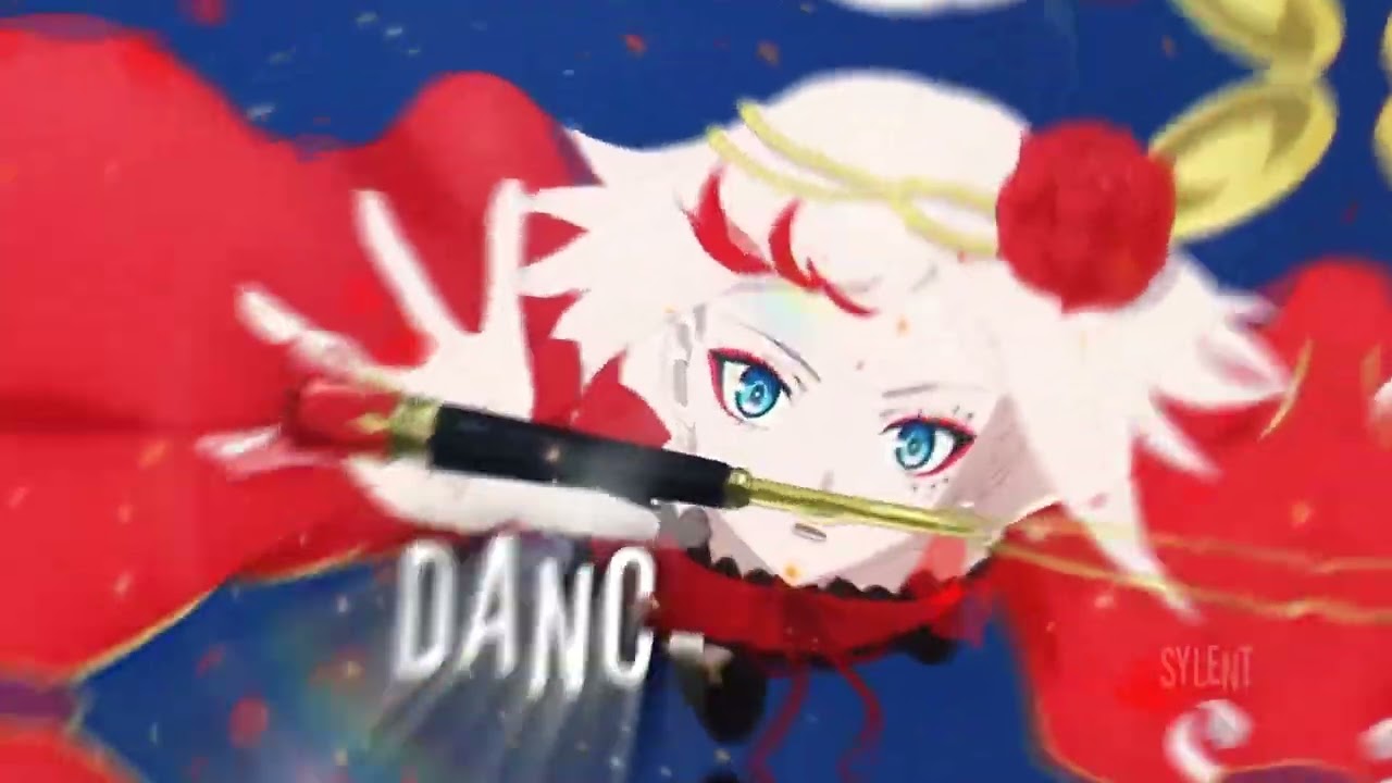 Amv Typography Symphony After Effects Youtube