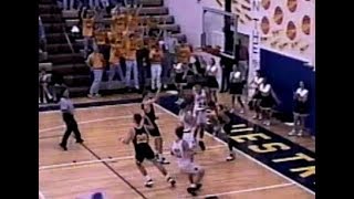 Ottawa-Glandorf Titans vs Archbold Blue Streaks 1996-1997 Boys Basketball