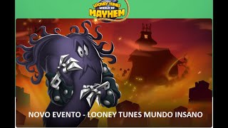NOVO EVENTO : GOTHAMER'S GOTH OFF !! LOONEY TUNES MUNDO INSANO !!
