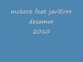 desamor ckore feat jabier