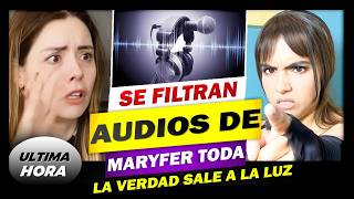 😱 ¡QUEDÓ AL DESCUBIERTO! maryfer centeno manipula su imagen ¡Nos engañó! 🚨