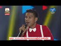 cambodian idol season 3 live show week 2 វិលវិញហើយស្នេហ៏ស្នង វ៉េត បូរិន