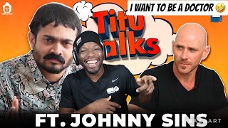 Naughty Ghaziabad | Titu Talks Ep 02 ft. Johnny Sins @SinsTV | BB Ki Vines (REACTION)