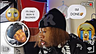 When he running from the P part 1-3😭| Comedy skit