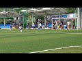 김도윤 볼터치 대전p u0026s fc 4학년 no.43 윙포워드 vs 충주아주fc u10 180609 보은리틀k리그