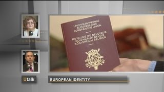 euronews U talk - L'identité européenne