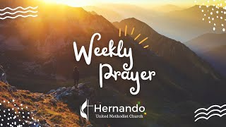 Midweek Prayer, 1/8/25