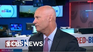 Marc Short on Trump's post that McConnell has a \