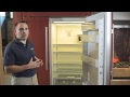 SubZero BI 48 Panel Refrigerator - Appliances NJ - TopLine Appliance Center Westfield  New Jersey