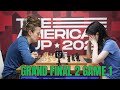 Irina Krush - Alice Lee | Game 1 Grand Final 2 | The American Cup 2024