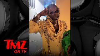 2 Chainz Throws Fentanyl-Free Birthday Party | TMZ TV