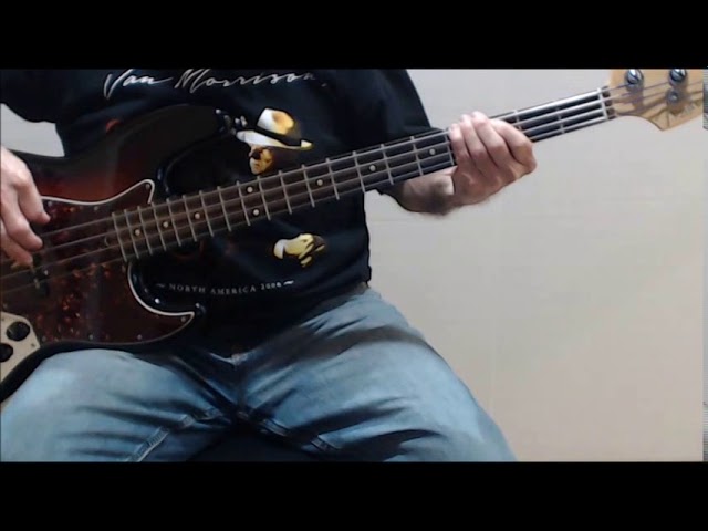 Have I Told You Lately - Bass Cover Chords - Chordify