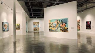 MIAMI MOCA  Museum of Contemporary Art North Miami 2022/23 New Exhibitions part1