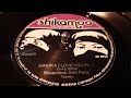Idi Ali Noor & Mwanbao And Party Hakika - I Love You Pt  1 + 2 (1978 shikamoo 7