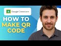 How To Make Google Classroom QR Code (Full 2025 Tutorial)