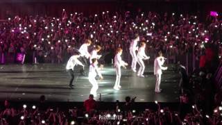 170428 EXO'rDIUM in LA - Love Me Right