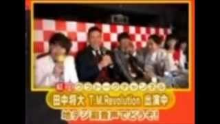 T.M.Revolution 西川貴教 紅白歌合戦でLet It Go～ありのままで～を熱唱！