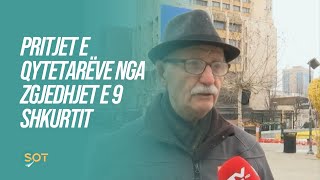 Pritjet e qytetarëve nga zgjedhjet e 9 shkurtit,16.01.2025