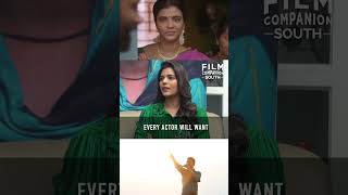 Aishwarya Rajesh Breaks Vetrimaaran's Secret 🫡 | #shorts