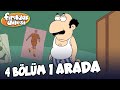 Fırıldak Ailesi - 4 Bölüm 1 Arada | 11 +15