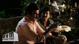Singa Padha - Sivaji: The Boss Punch Dialogues | Rajinikanth | Vivek | Shankar | AVM