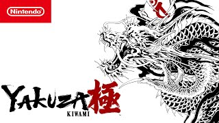 Yakuza Kiwami hits Nintendo Switch October 25th