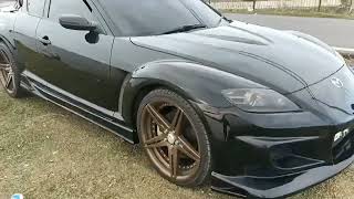 Mazda Rx8 in banda aceh