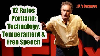 12 Rules Portland: Technology, Temperament & Free Speech [Sam Harris]