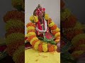 গণেশ চতুর্থীর পূজা পদ্ধতি ganesh ganeshchaturthi ganapatibappamorya shorts