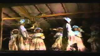 Traditional Mallagassy Women's Dance (clip), by Ron Emoff