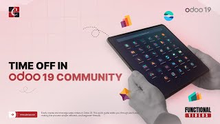 Odoo 19 Community Time Off: Manage Employee Time Off Like a Pro | Odoo 19 Functional Tutorials