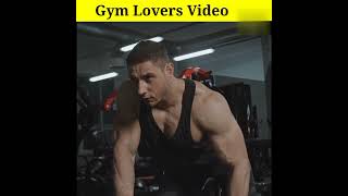 Home Gym Set-up Workout 💯 Gym Lovers Video 😍#fitnessmotivation #gym #exercise #setup