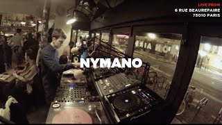 Nymano • SP404 Live set • Le Mellotron